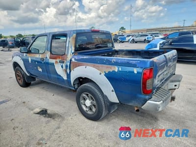 Drugie zdjęcie samochodu z przodu: 2001 NISSAN FRONTIER XE VIN:1N6ED27T91C363027 - miniatura