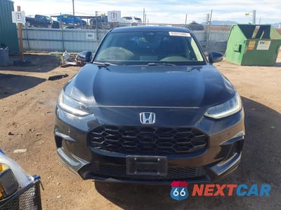 Piąte zdjęcie samochodu w środku: 2024 HONDA HR-V EXL VIN:3CZRZ2H73RM712937 - miniatura