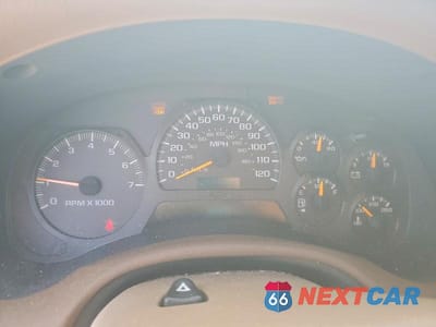 Zdjęcie 9 z 13 samochodu: 2003 CHEVROLET TRAILBLAZER VIN:1GNDS13S532225142 - miniatura