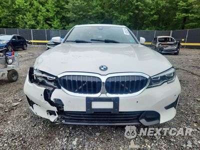 Piąte zdjęcie samochodu w środku: 2019 BMW 330XI VIN:WBA5R7C58KFH30203 - miniatura