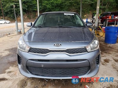 Piąte zdjęcie samochodu w środku: 2019 KIA RIO S VIN:3KPA24AB5KE241620 - miniatura