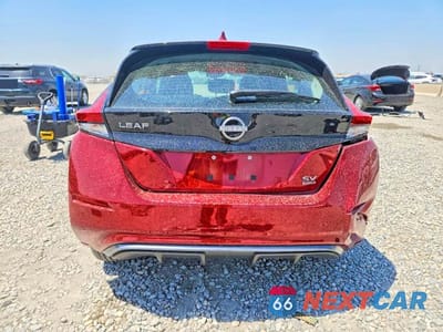 Zdjęcie 6 z 13 samochodu: 2025 NISSAN LEAF SV PLUS VIN:1N4CZ1CV1SC562951 - miniatura