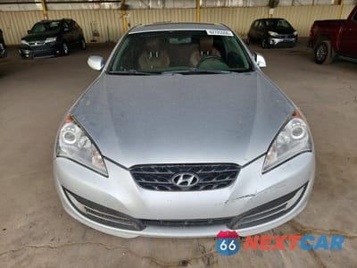 Piąte zdjęcie samochodu w środku: 2010 HYUNDAI GENESIS COUPE 3.8L GRAND TOURING VIN:KMHHU6KH3AU030998 - miniatura