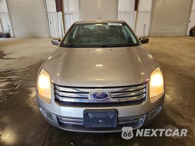 Piąte zdjęcie samochodu w środku: 2009 FORD FUSION SEL VIN:3FAHP08119R117813 - miniatura