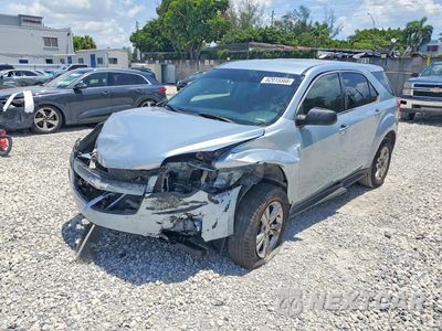 2014 CHEVROLET EQUINOX LS 2GNALAEK3E6117069 - główne zdjęcie licytacji z USA - miniatura