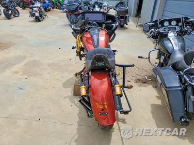 Czwarte zdjęcie samochodu z boku: 2024 HARLEY-DAVIDSON FLTRX VIN:1HD1KH714RB634679 - miniatura