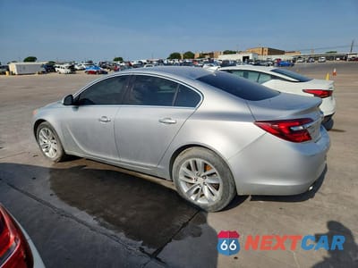 Drugie zdjęcie samochodu z przodu: 2016 BUICK REGAL VIN:2G4GK5EX3G9111276 - miniatura