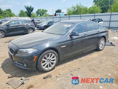 2016 BMW 535 XI WBA5B3C51GG253495 - główne zdjęcie licytacji z USA - miniatura