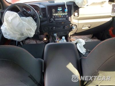 Zdjęcie 8 z 12 samochodu: 2022 NISSAN FRONTIER PRO-X VIN:1N6ED1EJ0NN618573 - miniatura