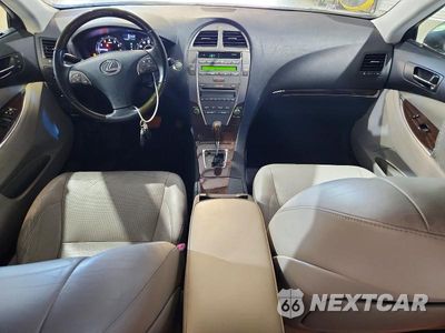 Zdjęcie 8 z 12 samochodu: 2010 LEXUS ES 350 VIN:JTHBK1EG5A2349822 - miniatura