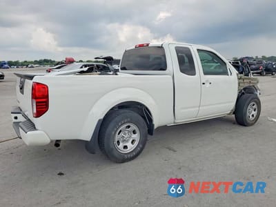 Trzecie zdjęcie samochodu z tyłu: 2019 NISSAN FRONTIER S VIN:1N6BD0CT1KN710790 - miniatura