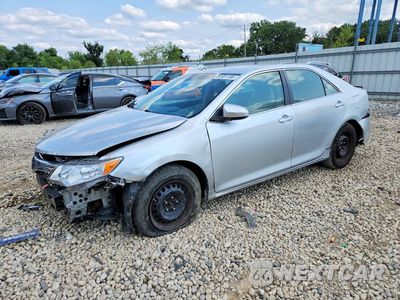 2012 TOYOTA CAMRY LE 4T4BF1FK1CR251503 - główne zdjęcie licytacji z USA - miniatura