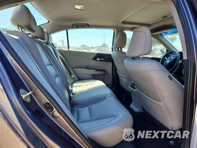 Zdjęcie 10 z 12 samochodu: 2017 HONDA ACCORD EXL VIN:1HGCR2F89HA000758 - miniatura