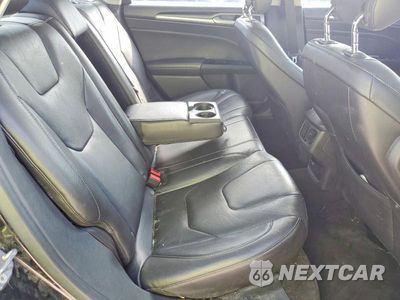 Zdjęcie 10 z 12 samochodu: 2013 FORD FUSION TITANIUM VIN:3FA6P0K96DR190402 - miniatura