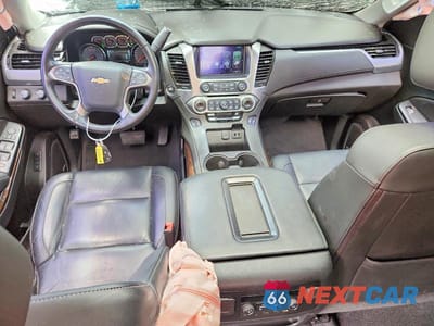 Zdjęcie 8 z 13 samochodu: 2019 CHEVROLET TAHOE K1500 LT VIN:1GNSKBKC7KR189421 - miniatura