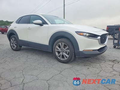 Czwarte zdjęcie samochodu z boku: 2021 MAZDA CX-30 SELECT VIN:3MVDMBBL9MM260374 - miniatura