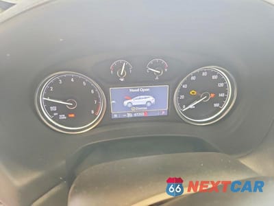 Zdjęcie 9 z 12 samochodu: 2023 BUICK ENCLAVE ESSENCE VIN:5GAEVAKW6PJ137576 - miniatura