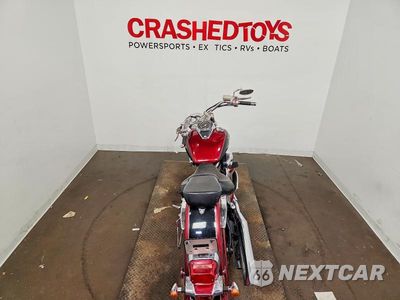 Zdjęcie 6 z 9 samochodu: 2007 SUZUKI VL800 VIN:JS1VS55A672110333 - miniatura