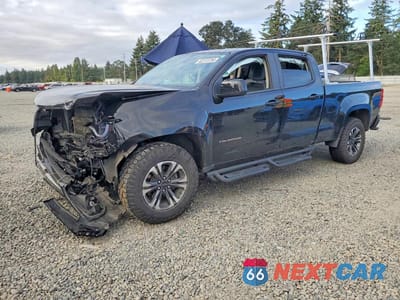 2022 CHEVROLET COLORADO Z71 1GCGTDEN7N1306115 - główne zdjęcie licytacji z USA - miniatura