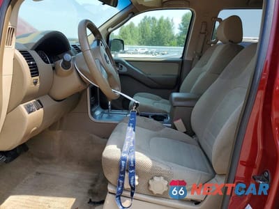 Zdjęcie 7 z 13 samochodu: 2005 NISSAN PATHFINDER XE VIN:5N1AR18W35C769022 - miniatura