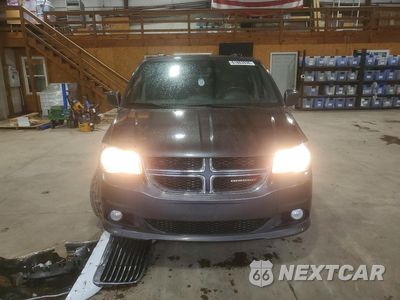 Piąte zdjęcie samochodu w środku: 2019 DODGE GRAND CARAVAN SXT VIN:2C4RDGCG5KR772287 - miniatura