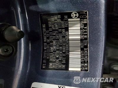 Zdjęcie 13 z 13 samochodu: 2016 TOYOTA COROLLA L VIN:5YFBURHE5GP435369 - miniatura