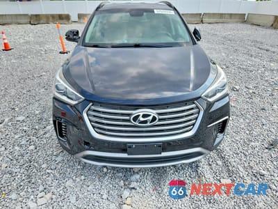 Piąte zdjęcie samochodu w środku: 2017 HYUNDAI SANTA FE SE VIN:KM8SMDHF9HU209413 - miniatura