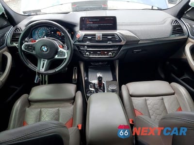 Zdjęcie 8 z 13 samochodu: 2020 BMW X4 M COMPETITION VIN:5YMUJ0C07L9C73957 - miniatura