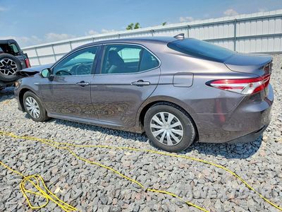 Drugie zdjęcie samochodu z przodu: 2020 TOYOTA CAMRY LE VIN:4T1E31AK7LU014392 - miniatura