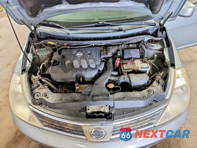 Zdjęcie 11 z 12 samochodu: 2008 NISSAN VERSA 1.8 S VIN:3N1BC11EX8L365741 - miniatura