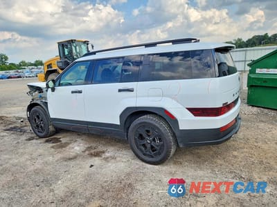 Drugie zdjęcie samochodu z przodu: 2024 HYUNDAI SANTA FE XRT VIN:5NMP3DGL8RH002332 - miniatura