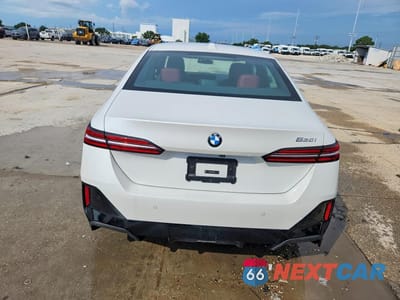 Zdjęcie 6 z 13 samochodu: 2025 BMW 530 I VIN:WBA43FJ06SCT40813 - miniatura