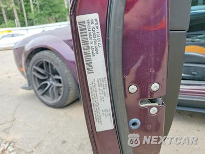 Zdjęcie 12 z 12 samochodu: 2022 DODGE CHALLENGER R/T SCAT PACK VIN:2C3CDZFJ3NH100588 - miniatura