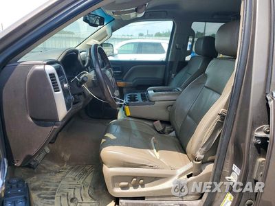 Zdjęcie 7 z 12 samochodu: 2014 GMC SIERRA K1500 SLT VIN:3GTU2VEC6EG480057 - miniatura