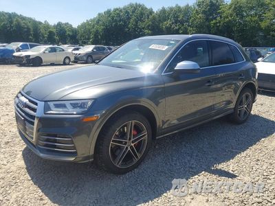 2018 AUDI SQ5 PREMIUM PLUS WA1A4AFY1J2202437 - główne zdjęcie licytacji z USA - miniatura