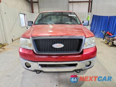 Piąte zdjęcie samochodu w środku: 2007 FORD F150 SUPERCREW VIN:1FTPW14V77FA36428 - miniatura