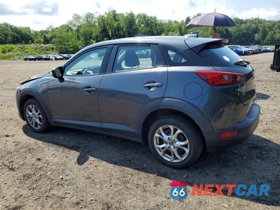 Drugie zdjęcie samochodu z przodu: 2016 MAZDA CX-3 SPORT VIN:JM1DKFB7XG0130578 - miniatura
