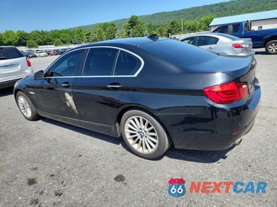 Drugie zdjęcie samochodu z przodu: 2011 BMW 535 I VIN:WBAFR7C58BC267515 - miniatura
