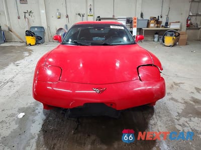 Piąte zdjęcie samochodu w środku: 1999 CHEVROLET CORVETTE VIN:1G1YY22G0X5101062 - miniatura