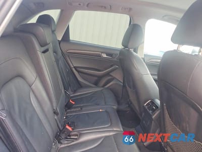 Zdjęcie 11 z 13 samochodu: 2017 AUDI Q5 PREMIUM VIN:WA1C2AFP9HA081534 - miniatura