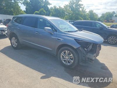 Czwarte zdjęcie samochodu z boku: 2019 BUICK ENCLAVE ESSENCE VIN:5GAEVAKW2KJ300734 - miniatura