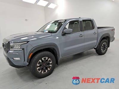 2023 NISSAN FRONTIER PRO-4X 1N6ED1EK3PN658156 - główne zdjęcie licytacji z USA - miniatura