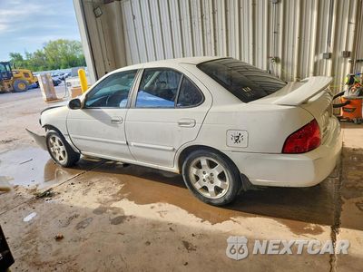 Drugie zdjęcie samochodu z przodu: 2005 NISSAN SENTRA 1.8 VIN:3N1CB51D75L491055 - miniatura