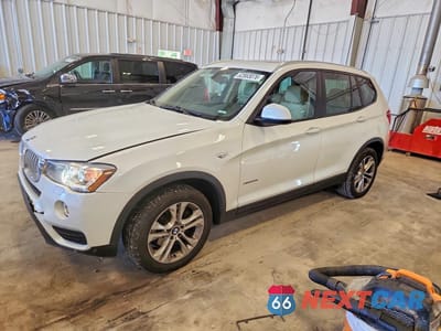 2017 BMW X3 XDRIVE35I 5UXWX7C32H0U44057 - główne zdjęcie licytacji z USA - miniatura