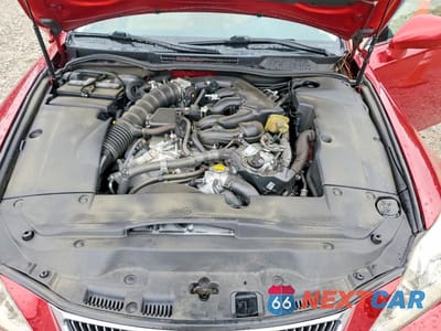 Zdjęcie 11 z 12 samochodu: 2007 LEXUS IS 250 VIN:JTHBK262575034082 - miniatura