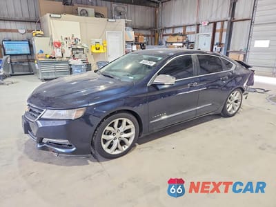 2014 CHEVROLET IMPALA LTZ 2G1155S33E9163810 - główne zdjęcie licytacji z USA - miniatura
