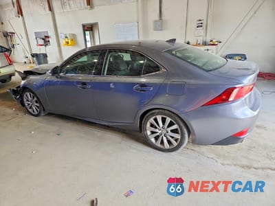 Drugie zdjęcie samochodu z przodu: 2015 LEXUS IS 250 VIN:JTHCF1D23F5023554 - miniatura