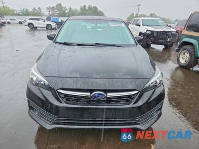 Piąte zdjęcie samochodu w środku: 2022 SUBARU IMPREZA VIN:4S3GTAB60N3702435 - miniatura