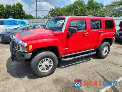2006 HUMMER H3 5GTDN136468104549 - główne zdjęcie licytacji z USA - miniatura