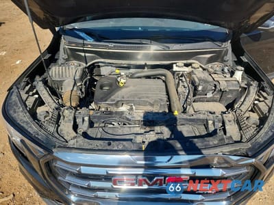 Zdjęcie 11 z 12 samochodu: 2024 GMC TERRAIN AT4 VIN:3GKALYEG1RL152468 - miniatura